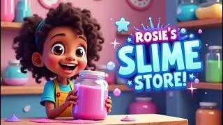 Rosie's Slime Store