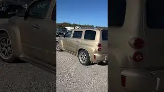 2006 Chevrolet HHR LT to be auctioned by Fowler Auction