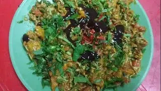 How to made// amlet fry recipe // non-veg