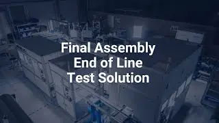 AUTOMATED FINAL ASSEMBLY + TEST LINE | Konrad Technologies