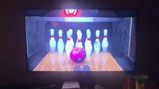 PBA Pro Bowling PBA Bear Finals