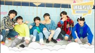 【迷妹专访】&times;BOYSTORY：男故版Jingle Bells超可爱
