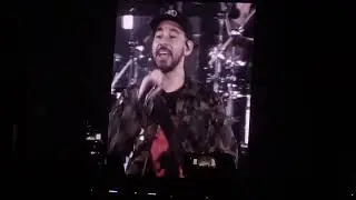 Linkin Park  Somewhere i belong Argentina , parque de la ciudad 31/10/2025