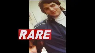 10 Rare Photos of Salvatore 