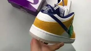 Dunk Low Pro SB 'Laser Orange' BQ6817-800