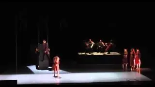 Fanny Gombert - La jeune fille et la mort, chor&eacute;graphie de Sergio Simon