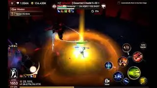 Torment 5-20 Final Boss Challenge | Bow Build | Lightning-Fire-Dash Skill Build