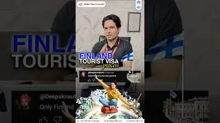 Finland Tourist Visa