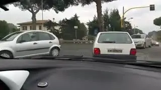 Uno turbo vs Grande Punto Abarth