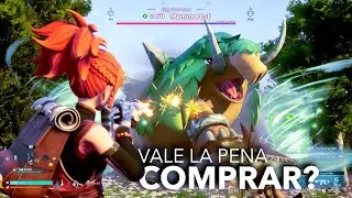 Vale La Pena Comprar Palworld Para PS5?