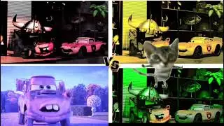 Why Mater’s Story is Better Than McQueen’s