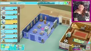 Return of the Dictator - Two Point Hospital: Culture Shock DLC (Part 1)