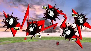Phantom Thieves Reunion - A Super Smash Bros. Ultimate Mod