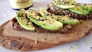 Upgraded Avocado Toast