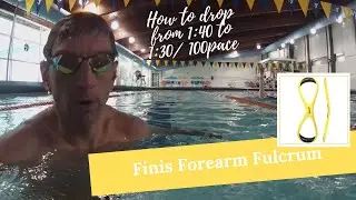 Finis Forearm Fulcrum