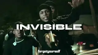 (FREE) Kay Flock x Dougie B Type Beat - Invisible  | NY DRILL TYPE BEAT 2022