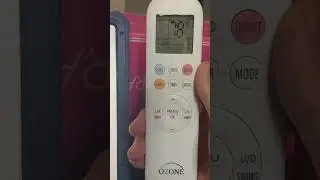 How to connect Ozone Mini Split to app for WiFi control