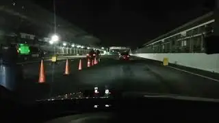 Gti stage 2 apr vs Cupra The Joker en el autodromo Hermanos Rodr&iacute;guez