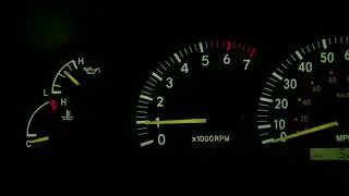02 Tundra Cold Start After 40 Days