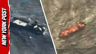 Trump says 3 &lsquo;terrorists&rsquo; killed in second US strike on Venezuela-based drug boat