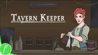 Tavern Keeper Gameplay HD (PC) | NO COMMENTARY
