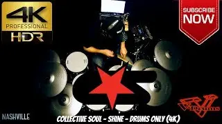 Collective Soul - Shine - Drums Only