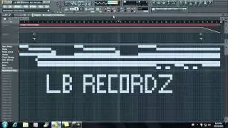 Let the Drummer Kick Remake in FL Studio 9(FREE FLP DOWNLOAD)