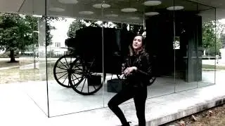 Outdoor Art Tour - Millennial Time Machine