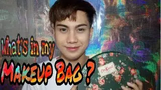 What's in my Makeup Bag ? ㅣMark Jamesss