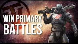 Winning Your Primary Battles