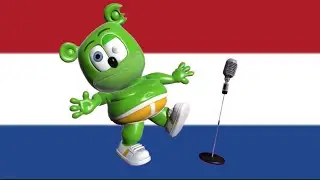 Ik Ben Een GummiBeer (Cover)