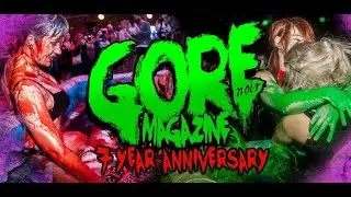 The Gore Noir Seventh Anniversary Special (2018)