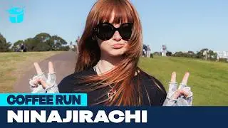 Ninajirachi on 'I Love My Computer’, discovering EDM & The Needle Drop review | Coffee Run Interview