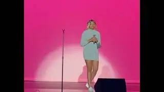 CF Idol 2021 song 2 by Trinidi (No One by Alicia Keys)