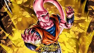 Dragon Ball Legends - Super Buu (Ultimate Gohan Absorbed) (DBL91-03U) Voice (Japanese)