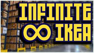 Игра SCP-3008 | Обновление INFINITE