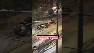 No F*king WAY ✅#ytshorts #shortsfeed #shorts #car #snow #lifehacks #respect