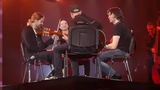 2017-04-30 David Garrett, Erfurt - Zorba's Dance
