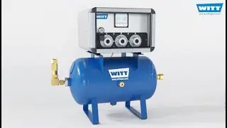 M&eacute;langeurs de gaz KM-MEM pour le conditionnement sous atmosph&egrave;re protectrice (MAP)