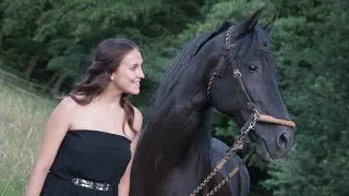 Beowulf AG official musicvideo - Dance, Horse, Music and Art
