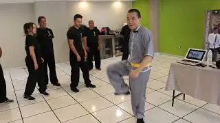 Wing Chun Mexico | Basic training lessons #wingchun #wingtsun #ipman #mma #martialarts