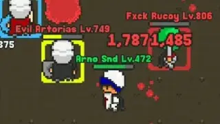 Rucoy Online : The Evil vs Snd