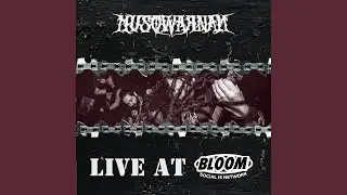 Screams From The Cellar (Live at Bloom)