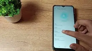 How to Set Pattern Lock in tecno spark 7 phone, pattern lock setting