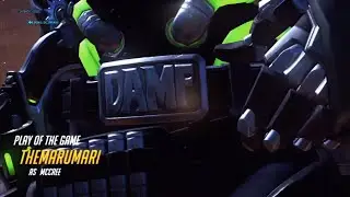 Overwatch - Junkenstein Endless (Hard) - 