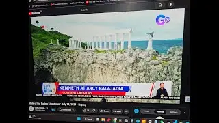 Unexpected Interview Exploring Fortune Island: A Day of Adventure and Fun | GMA News Feature