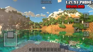 Minecraft Pocket Edition 1.21.131 Shaders - MCPE Shader 1.21 - Beta/Patch/Original