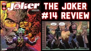 The Joker (2021-) #14 Review
