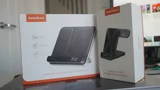 Samsung Users Should Check Out These AMAZING SwanScout Wireless Chargers