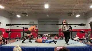 Justin Savage vs Danny Reynoso PWA Lebanon Tennessee 8/26/21